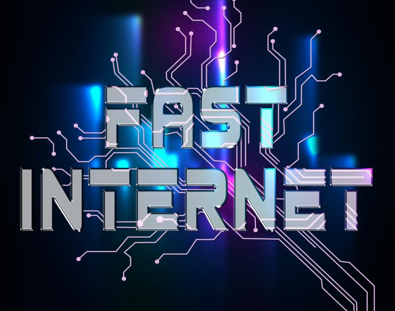 Υψηλη ταχυτητα fiber optic internet